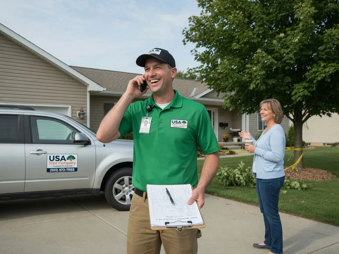 Tree Care Joffre, PA FAQs